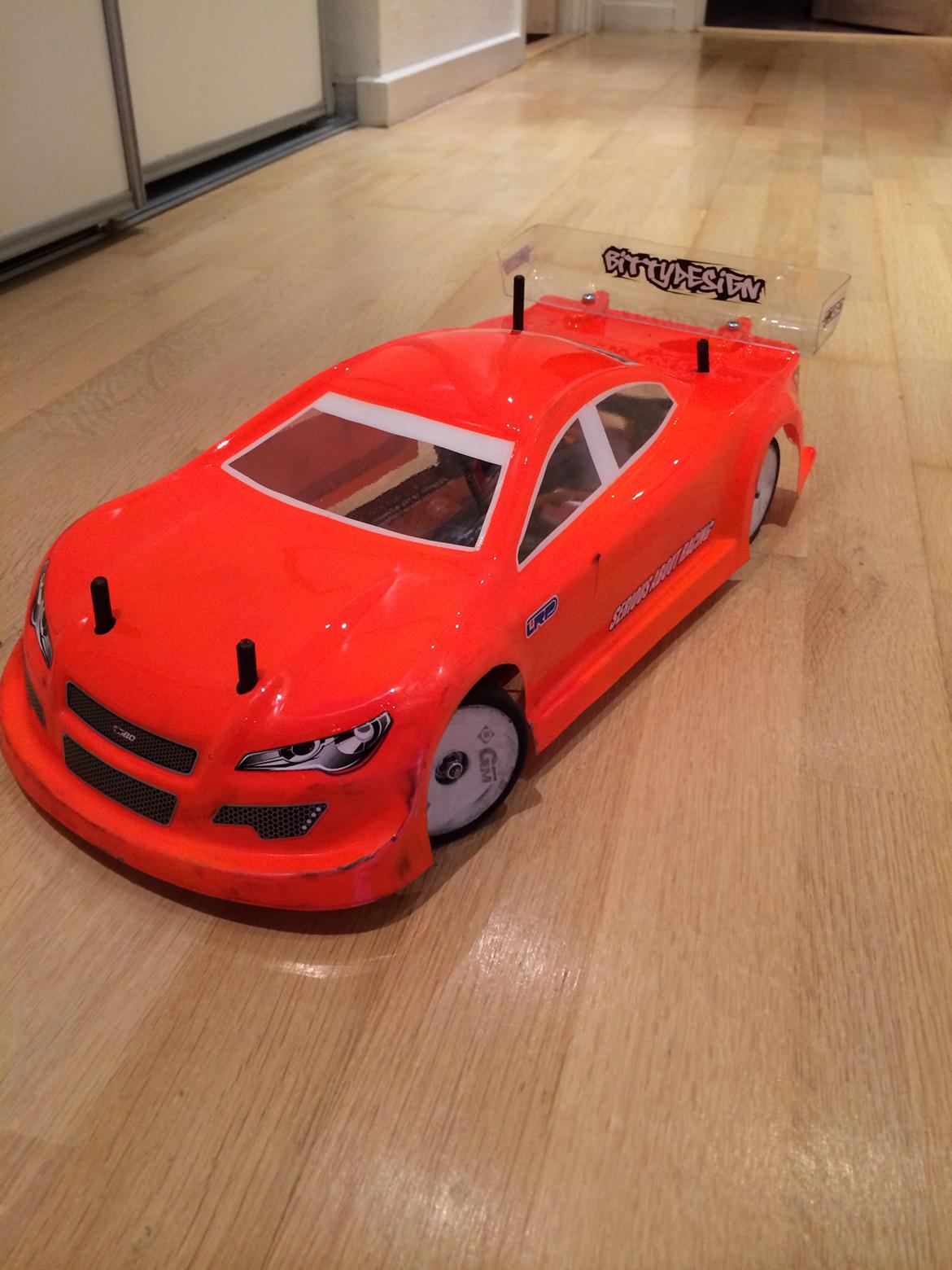 Bil Xray T2 009 billede 2