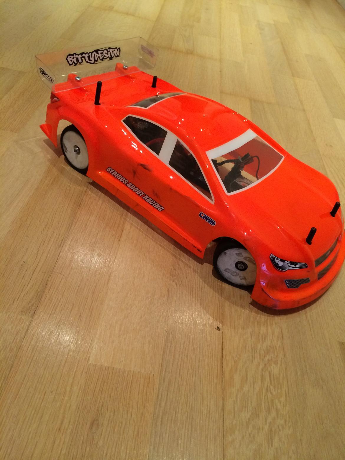 Bil Xray T2 009 billede 3