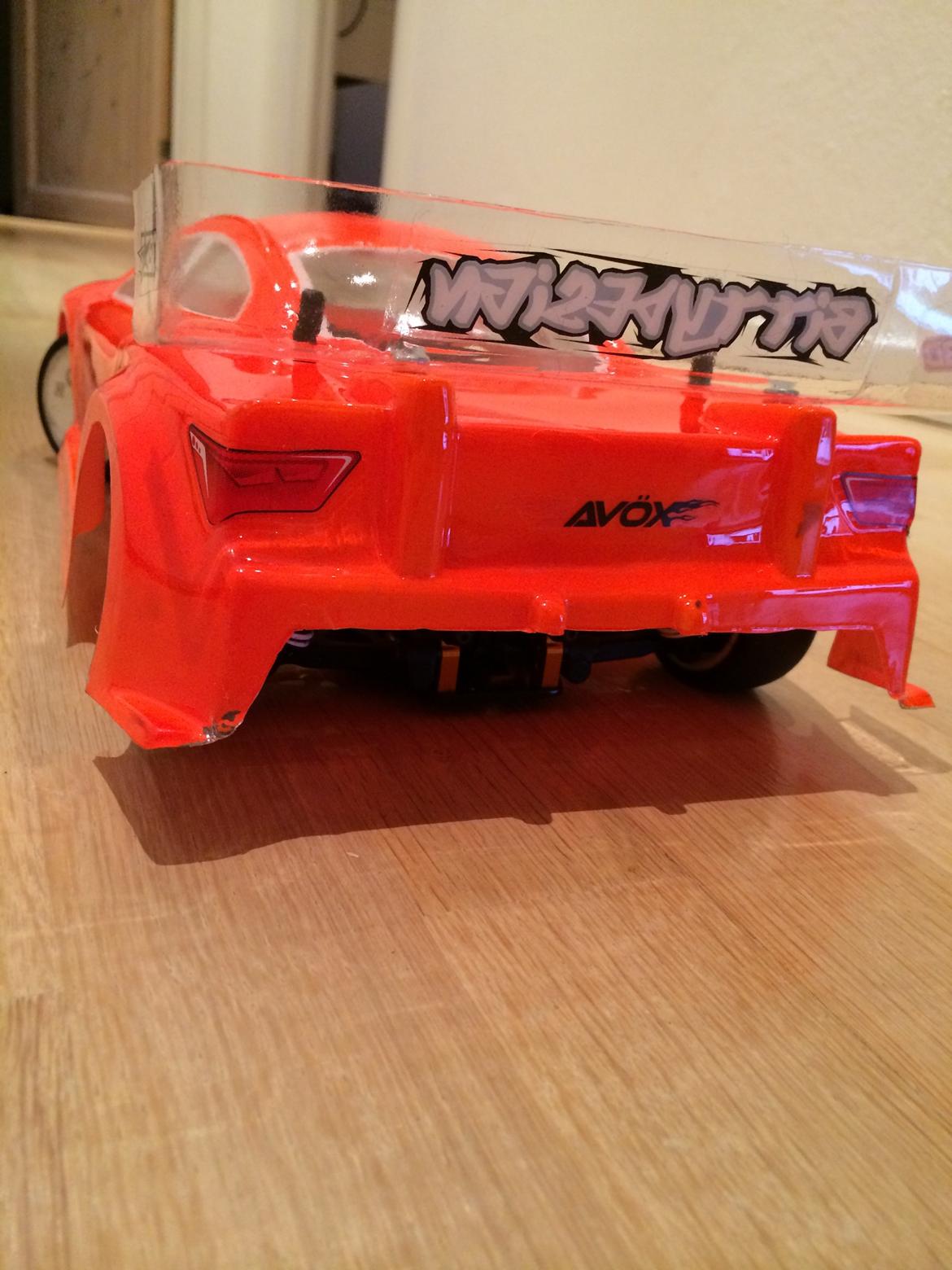 Bil Xray T2 009 billede 4