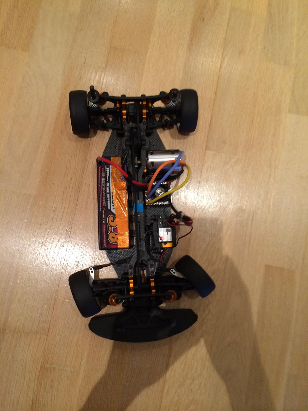 Bil Xray T2 009 billede 5