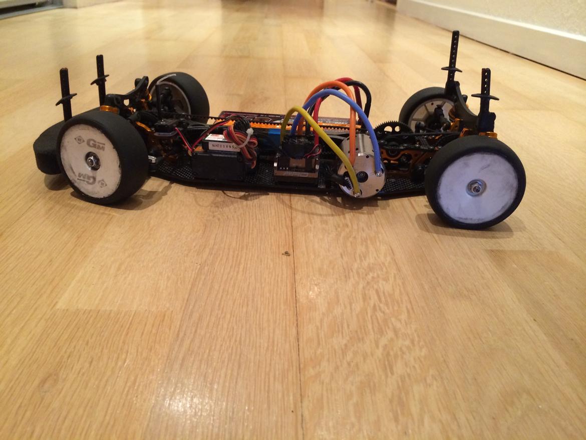 Bil Xray T2 009 billede 6