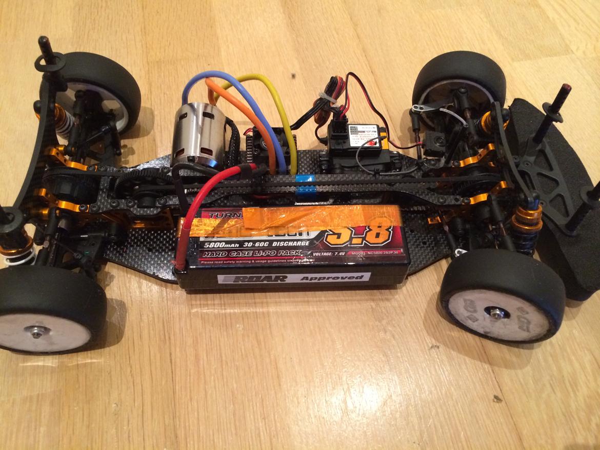 Bil Xray T2 009 billede 7