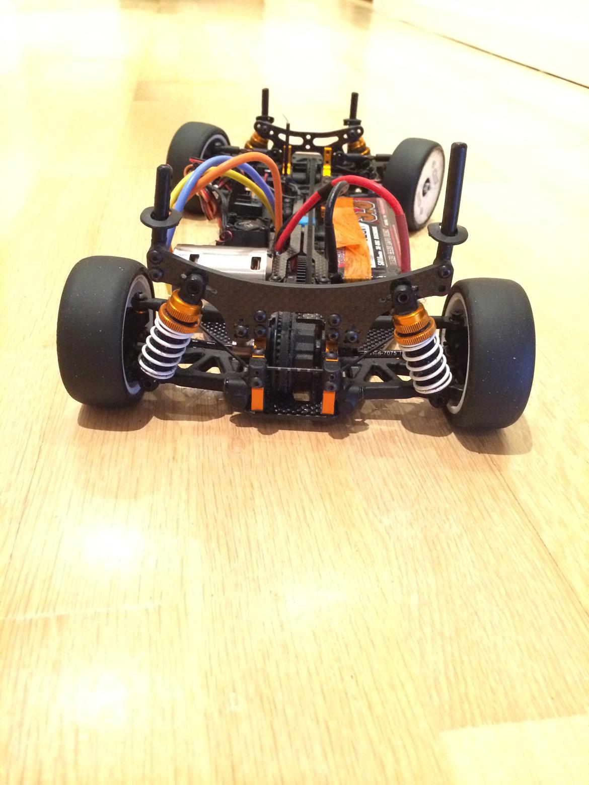 Bil Xray T2 009 billede 8