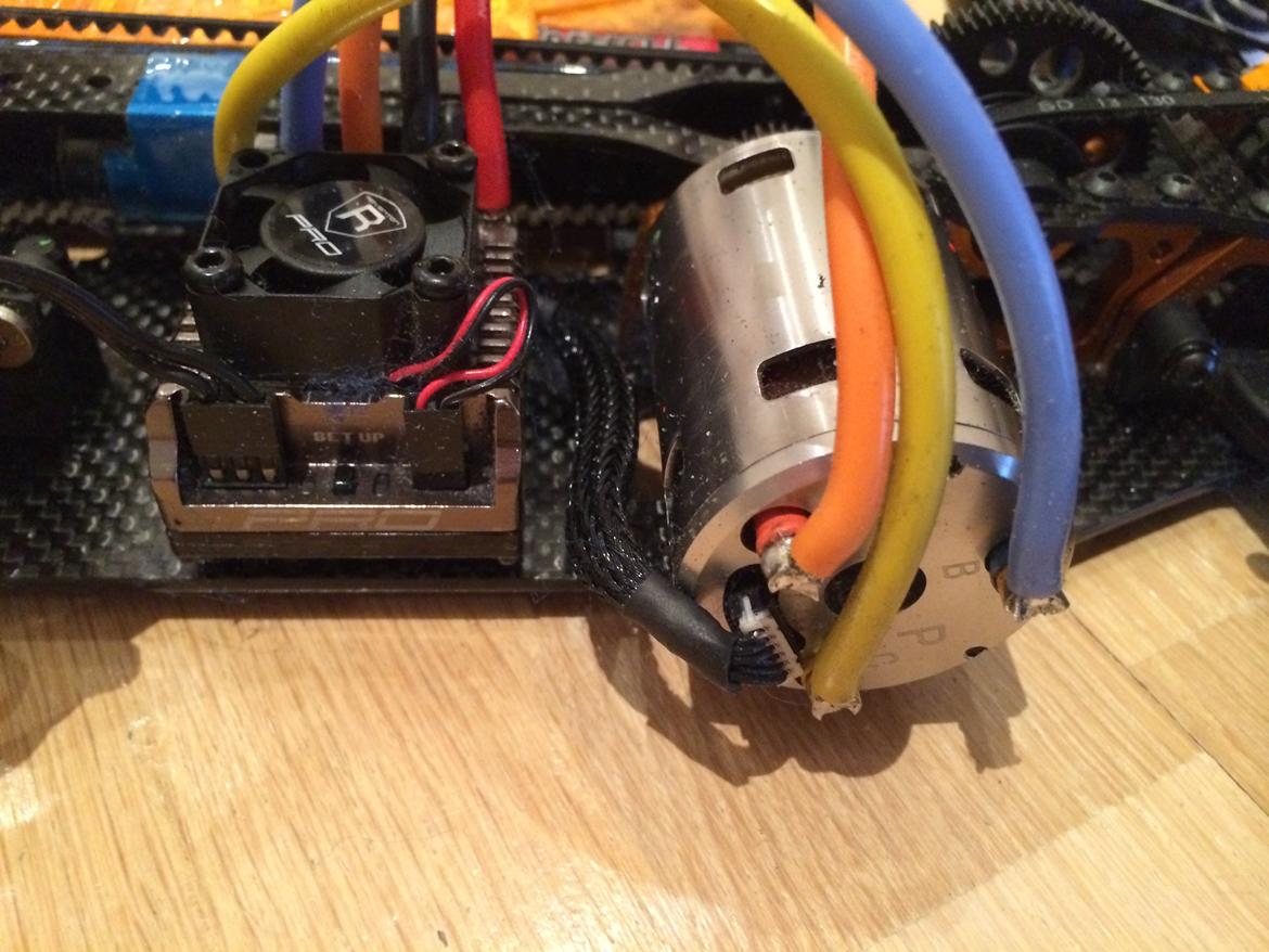 Bil Xray T2 009 billede 9