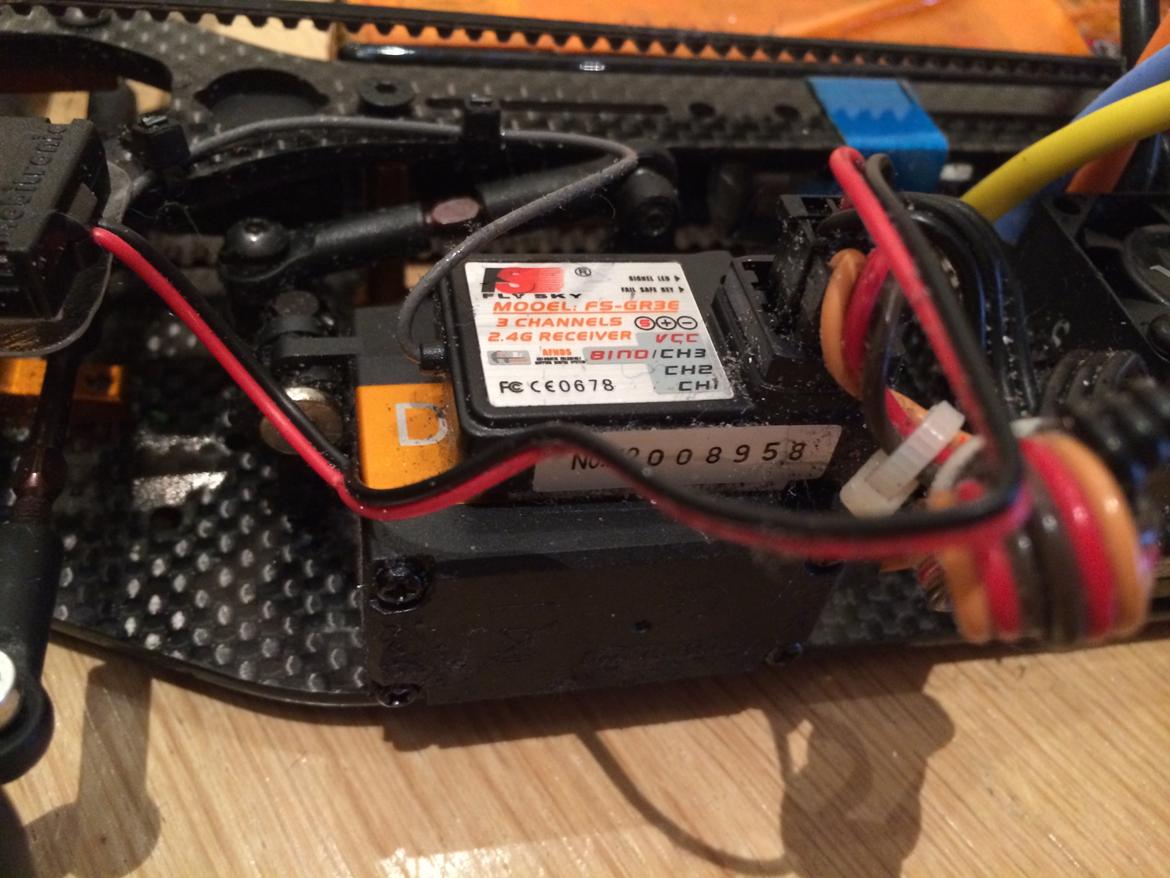 Bil Xray T2 009 billede 10