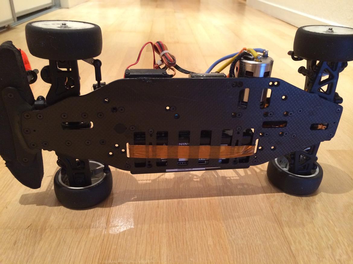 Bil Xray T2 009 billede 11