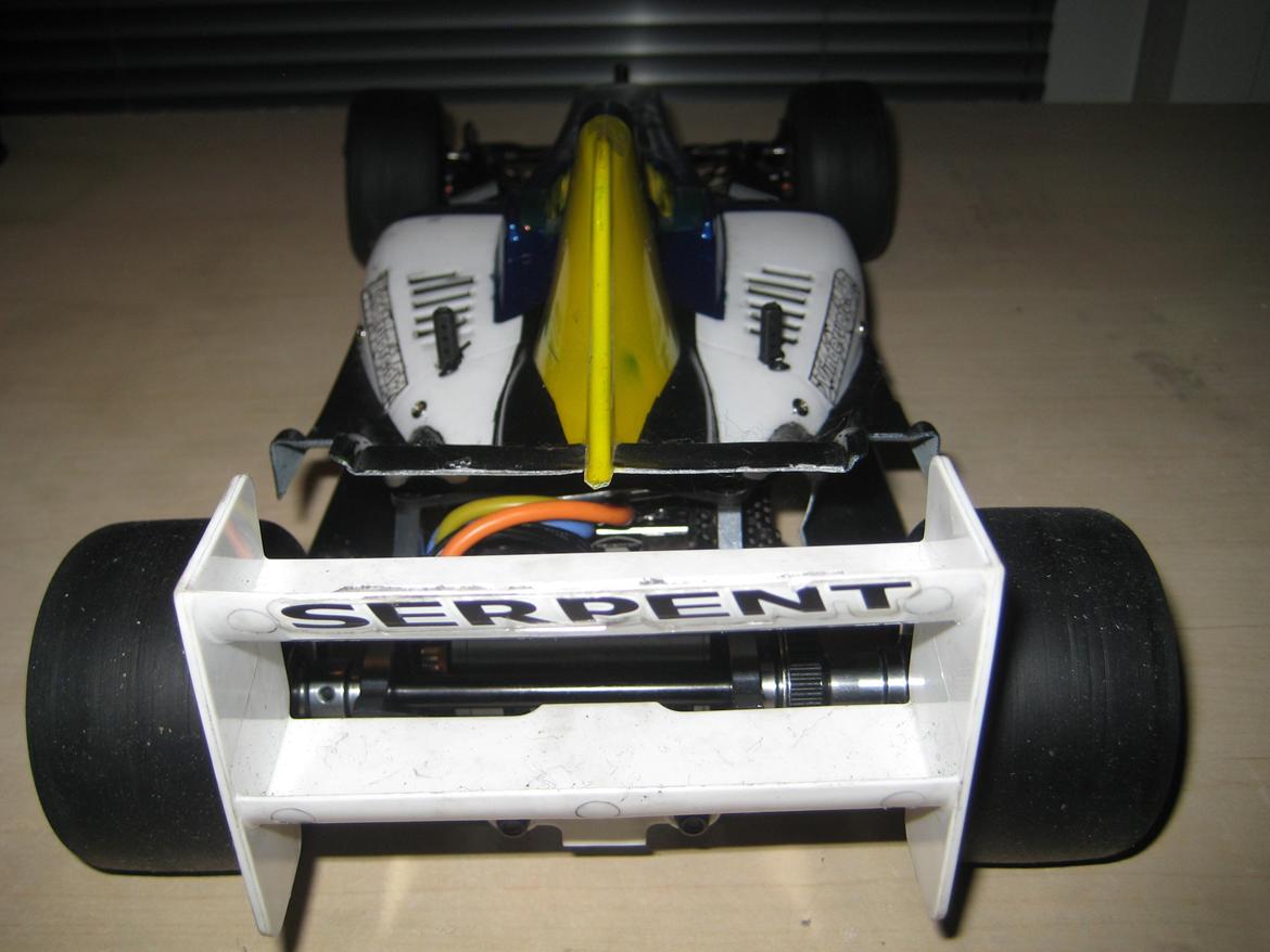 Bil Serpent F110 billede 3