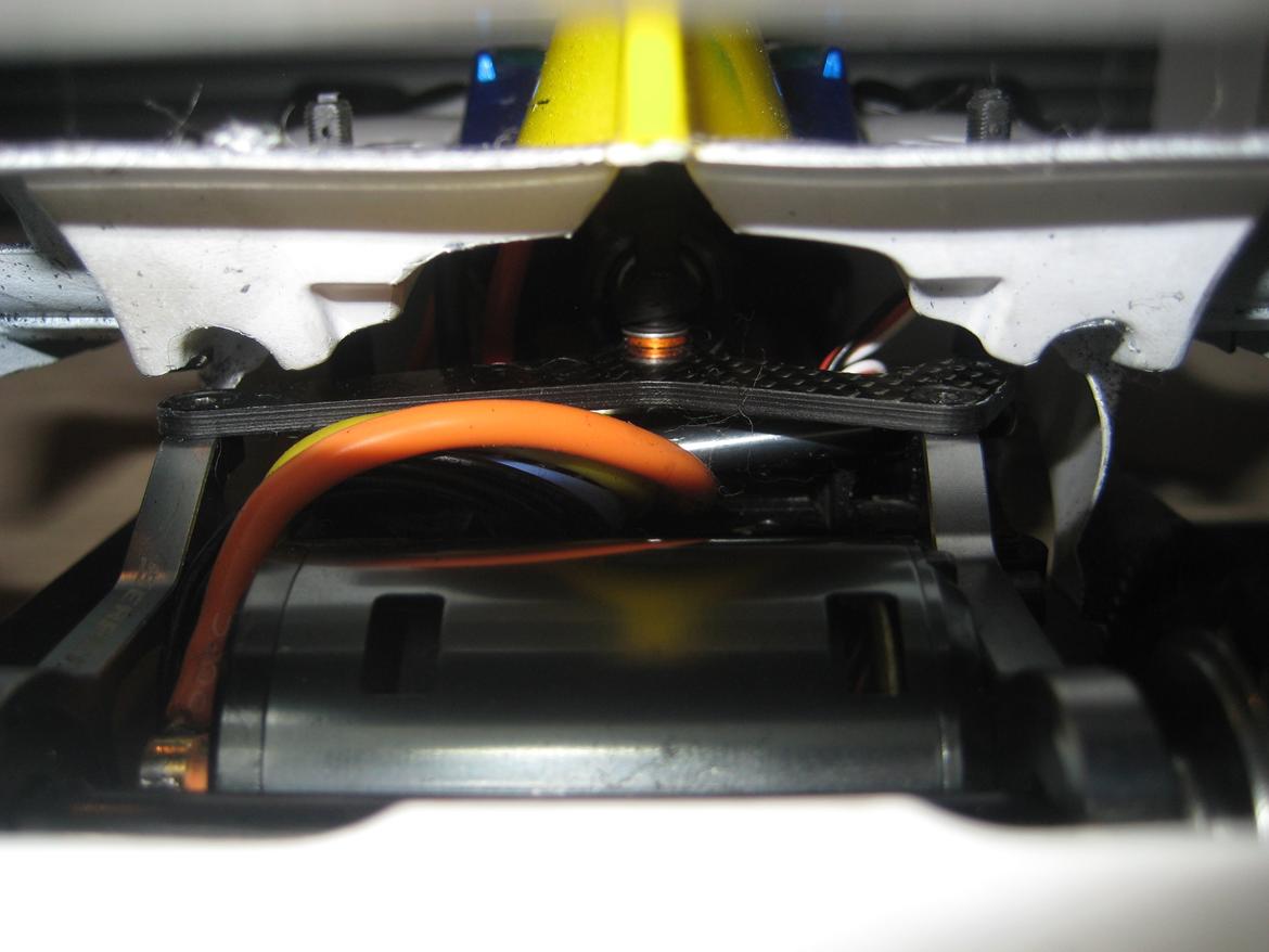 Bil Serpent F110 billede 4