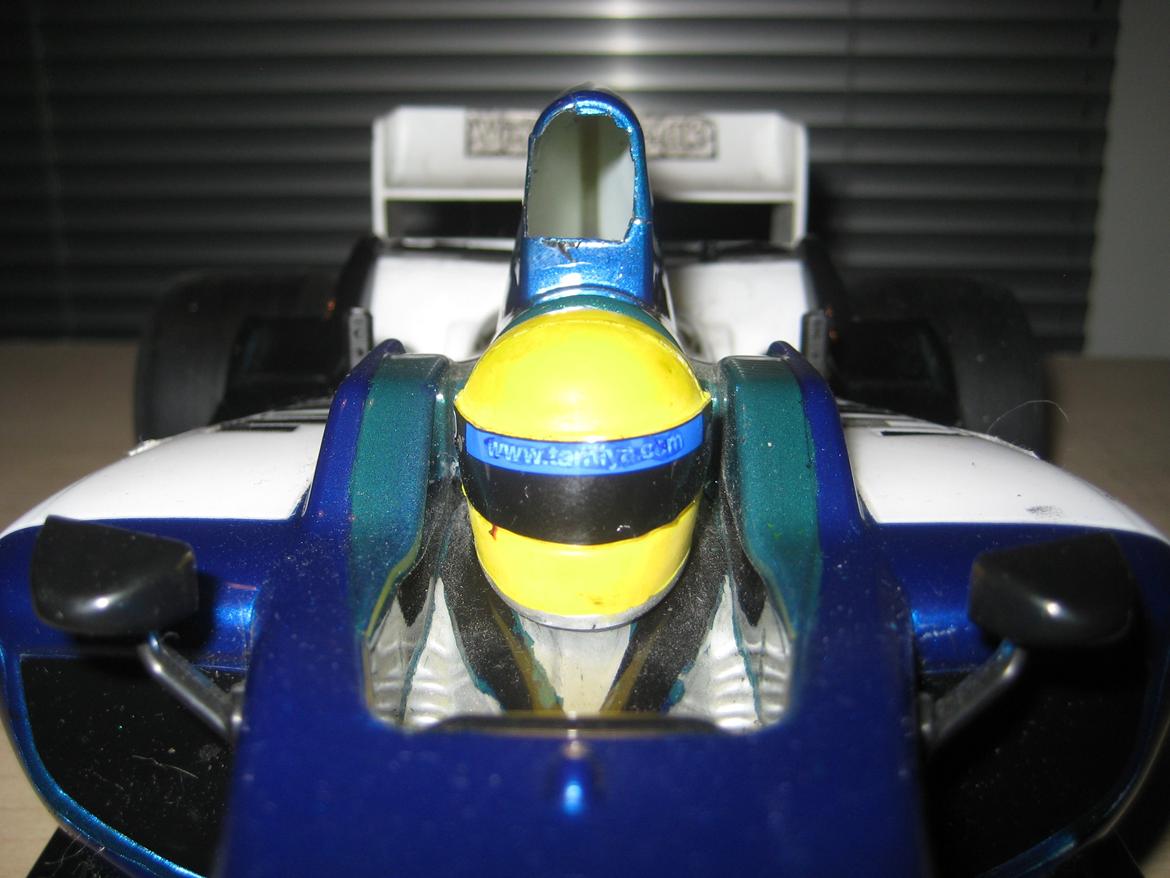 Bil Serpent F110 billede 5