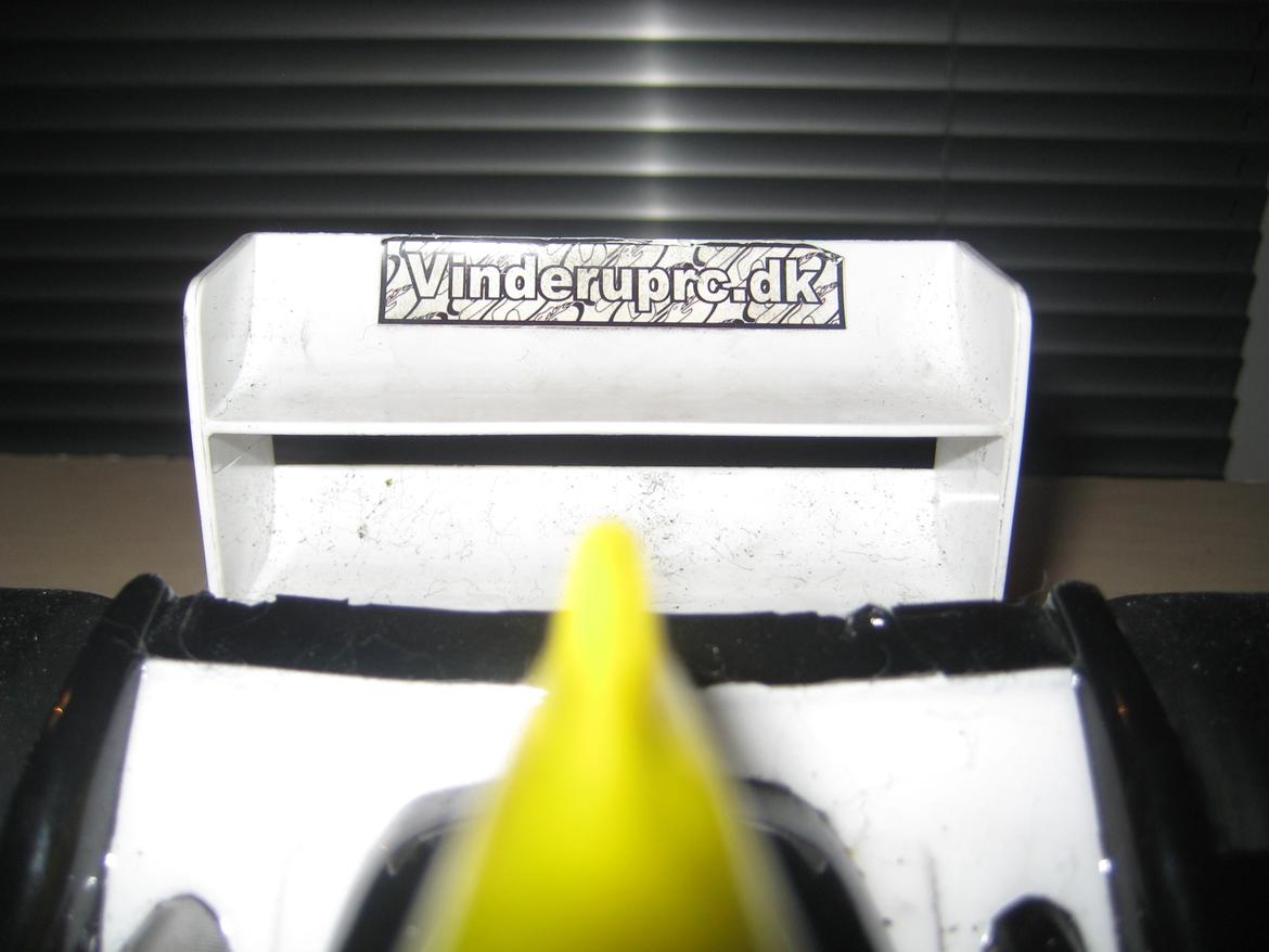 Bil Serpent F110 billede 6