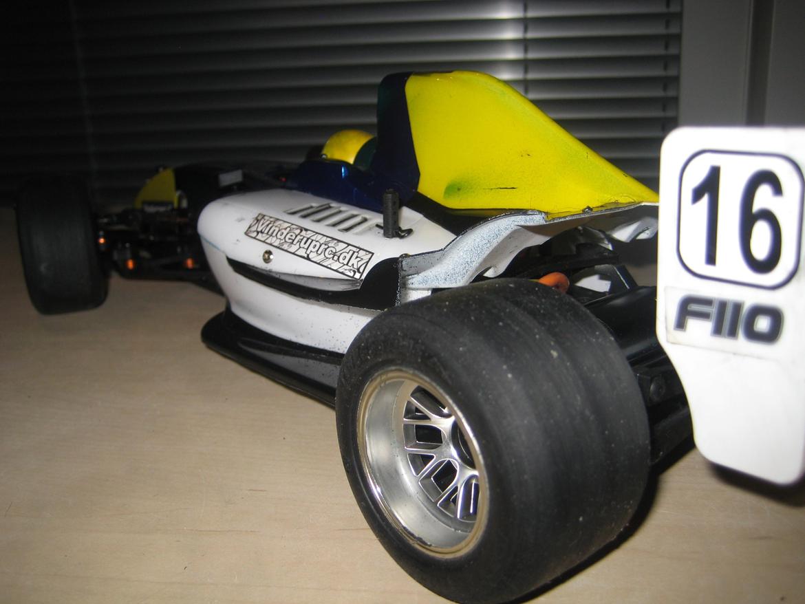 Bil Serpent F110 billede 7