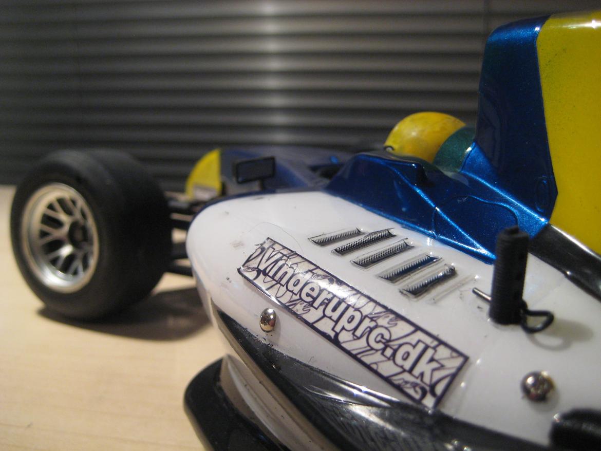 Bil Serpent F110 billede 8