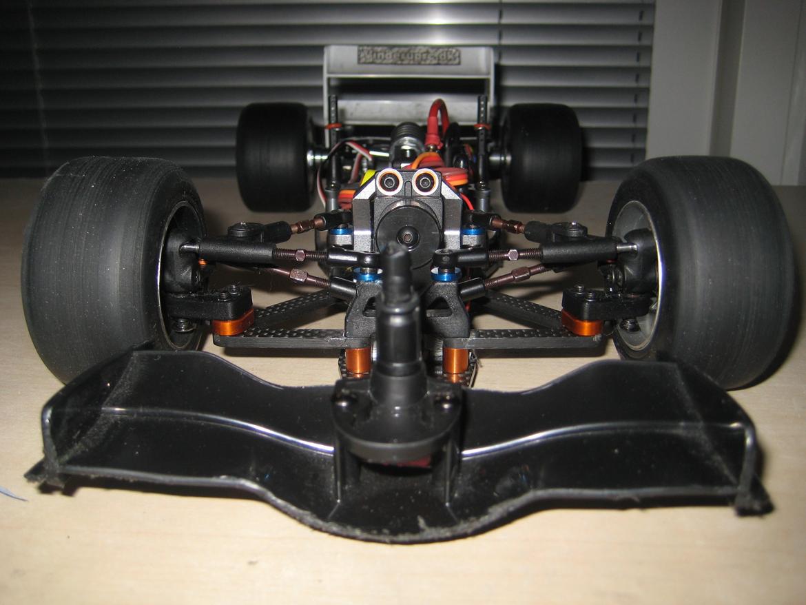 Bil Serpent F110 billede 9