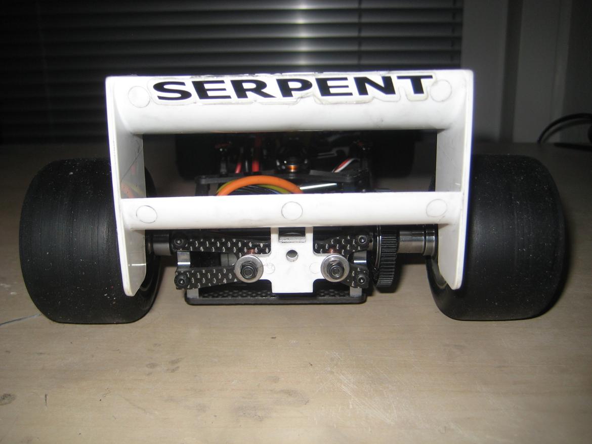 Bil Serpent F110 billede 10
