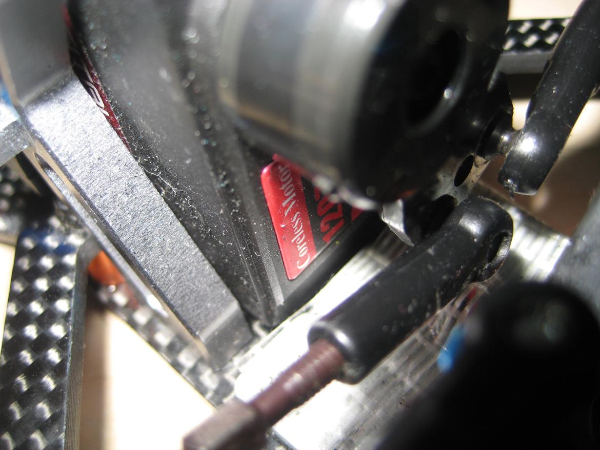 Bil Serpent F110 billede 14