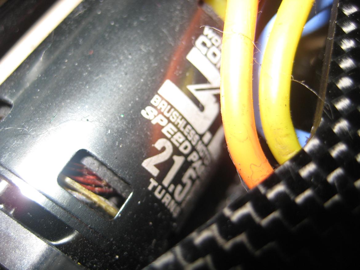 Bil Serpent F110 billede 15