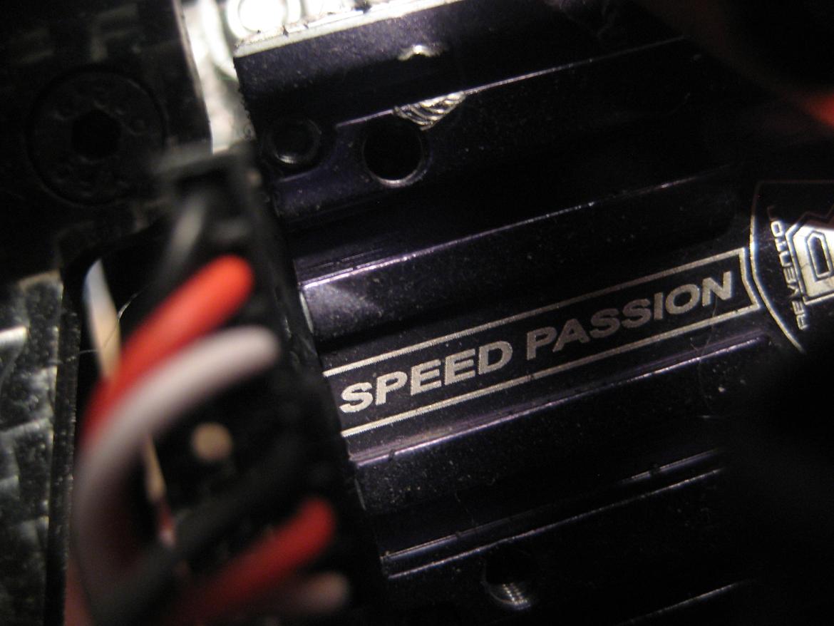 Bil Serpent F110 billede 16