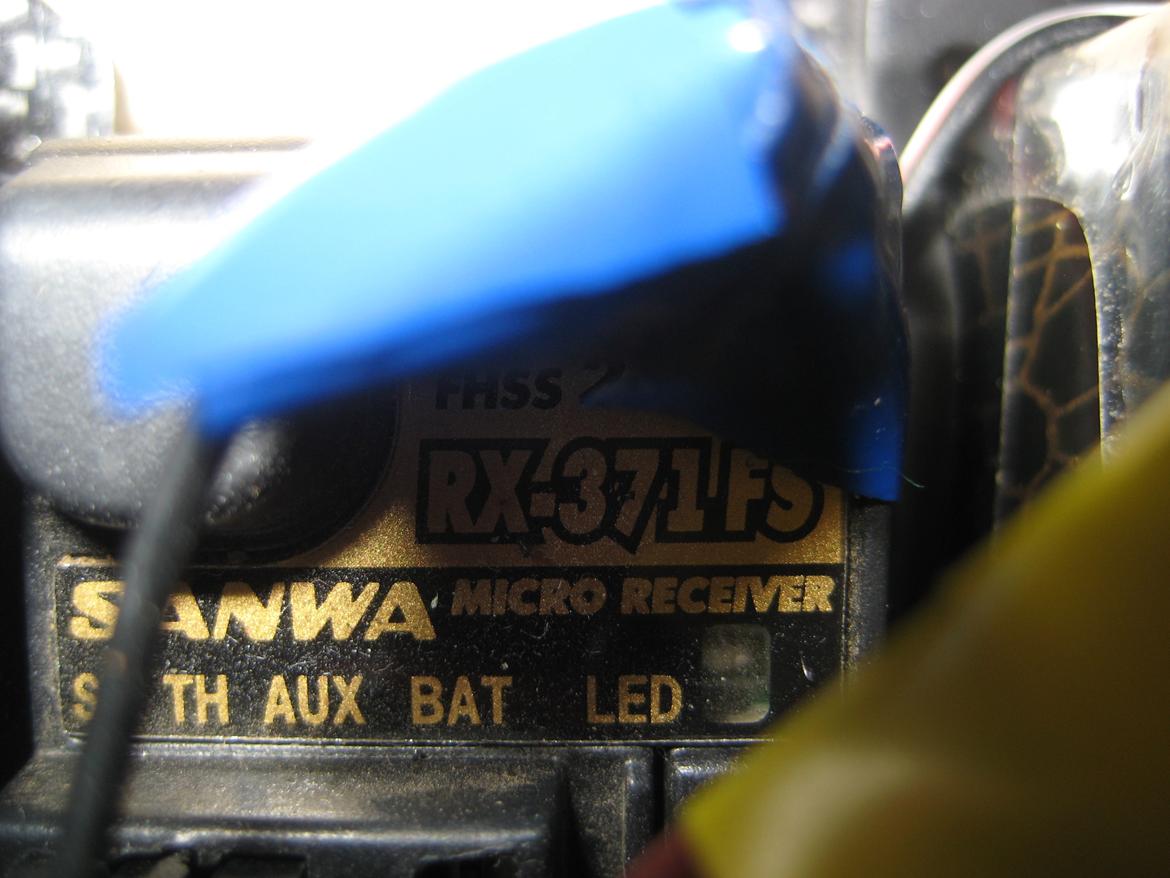 Bil Serpent F110 billede 18