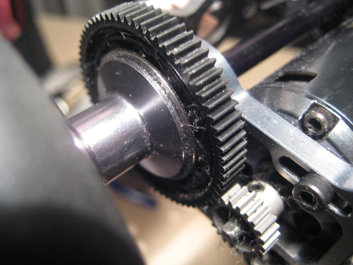 Bil Serpent F110 billede 19