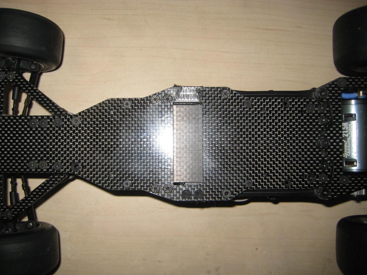 Bil Serpent F110 billede 20