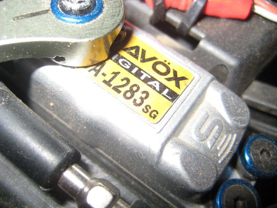 Buggy Team Associated RC8Be FT billede 16