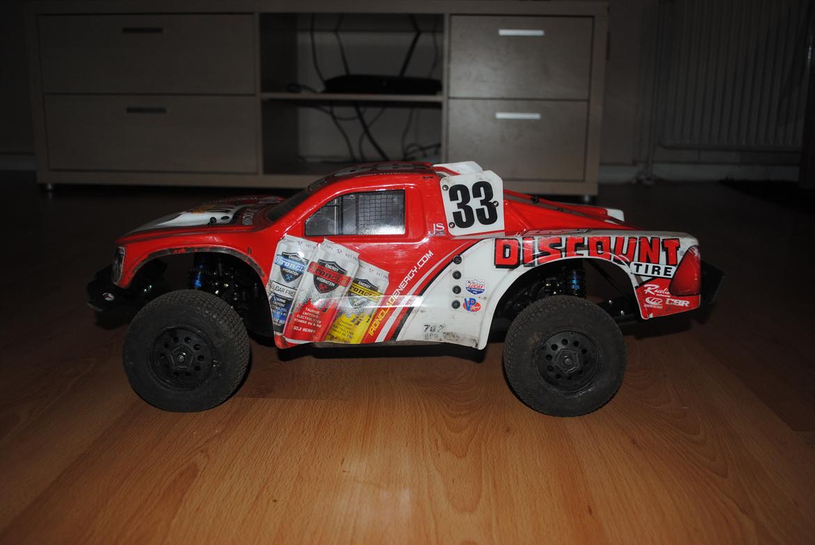 Bil Losi Ten SCTE billede 1