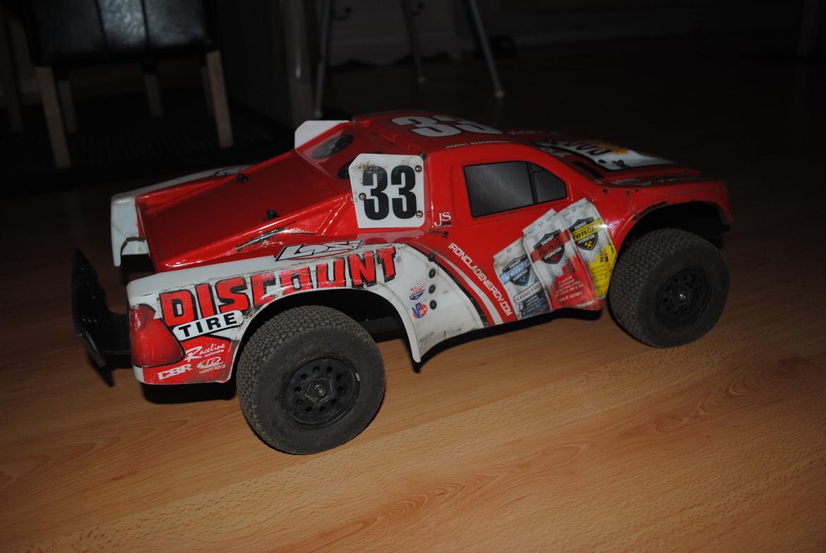 Bil Losi Ten SCTE billede 2