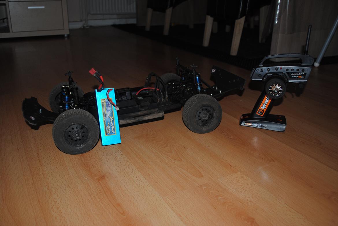 Bil Losi Ten SCTE billede 5