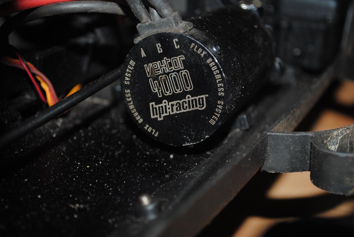 Bil Losi Ten SCTE billede 8