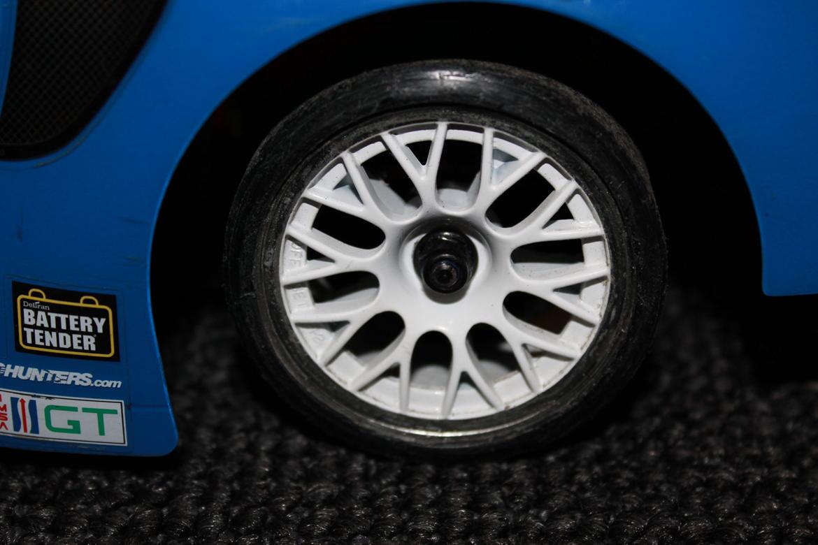 Bil HPI Sprint 2 Sport Falken Porsche GT3 billede 6