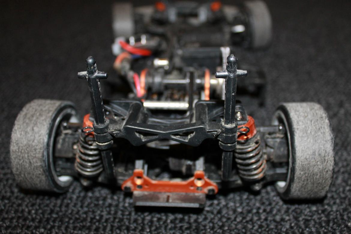 Bil HPI Sprint 2 Sport Falken Porsche GT3 billede 7