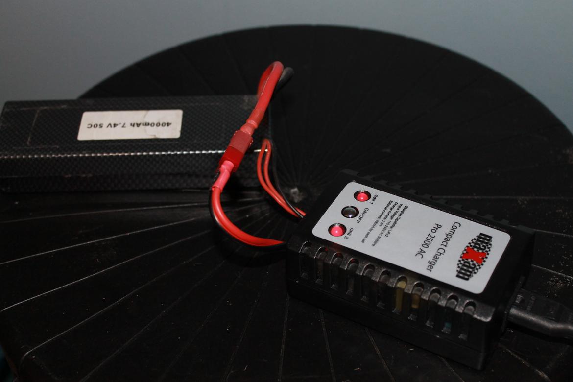 Bil HPI Sprint 2 Sport Falken Porsche GT3 billede 9