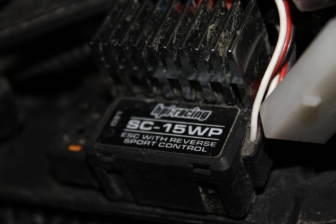 Bil HPI Sprint 2 Sport Falken Porsche GT3 billede 14