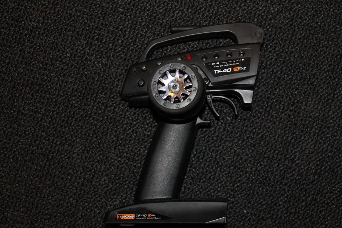 Bil HPI Sprint 2 Sport Falken Porsche GT3 billede 16