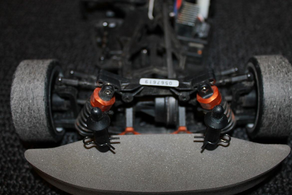 Bil HPI Sprint 2 Sport Falken Porsche GT3 billede 22