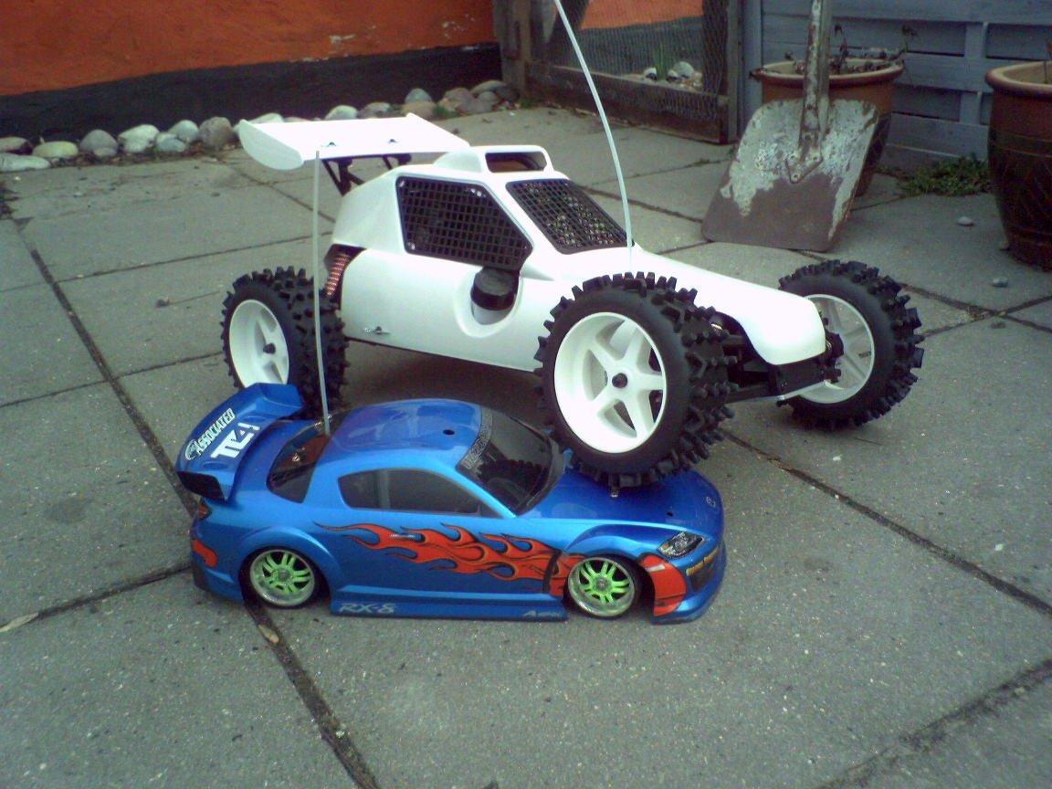 Buggy Fg Marder billede 3