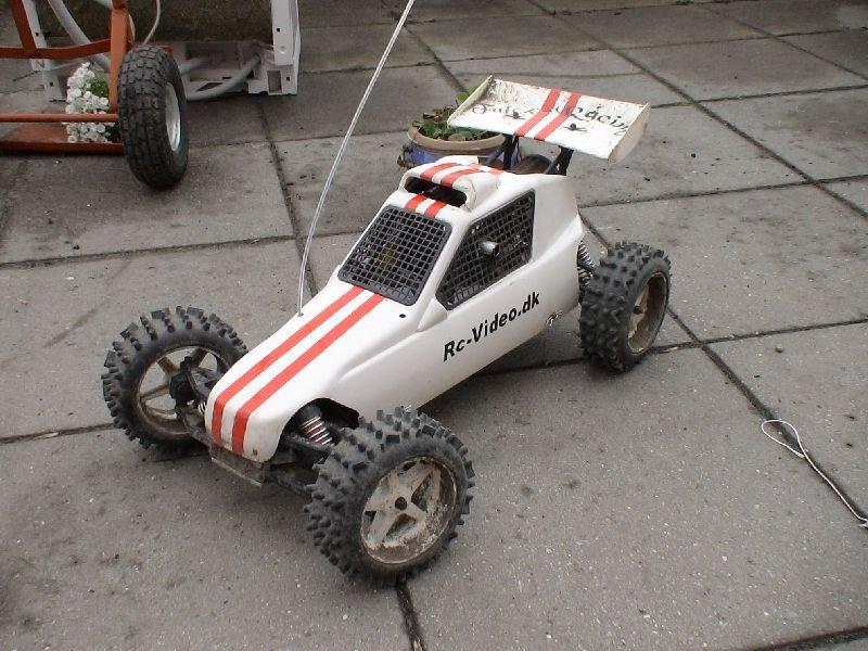 Buggy Fg Marder billede 5