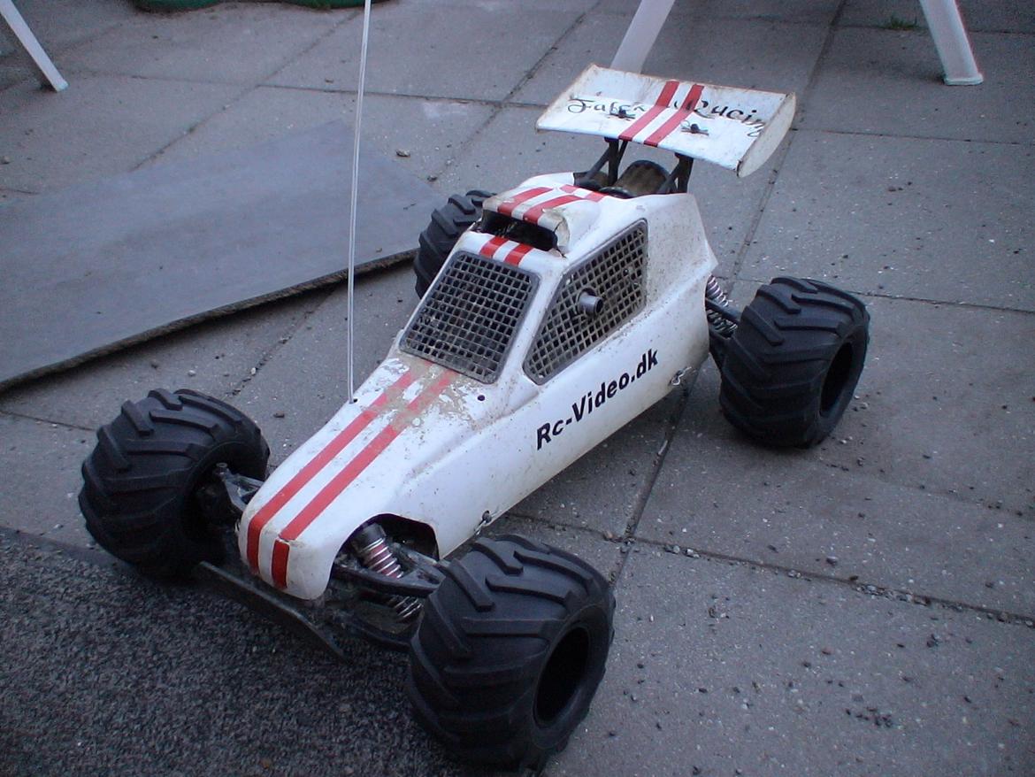 Buggy Fg Marder billede 7