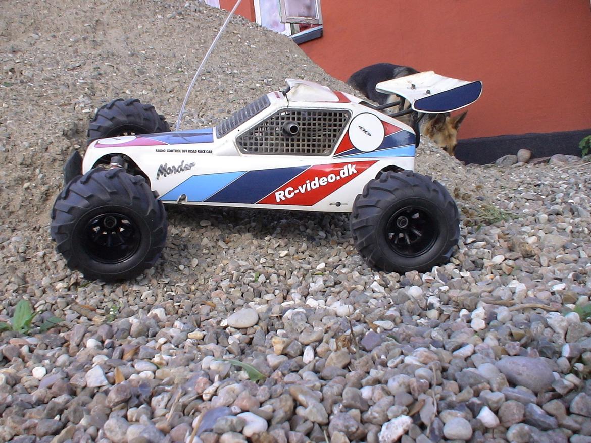 Buggy Fg Marder billede 8