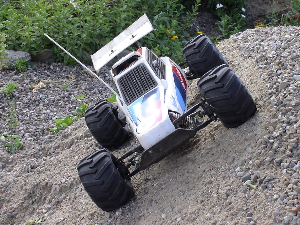Buggy Fg Marder billede 9
