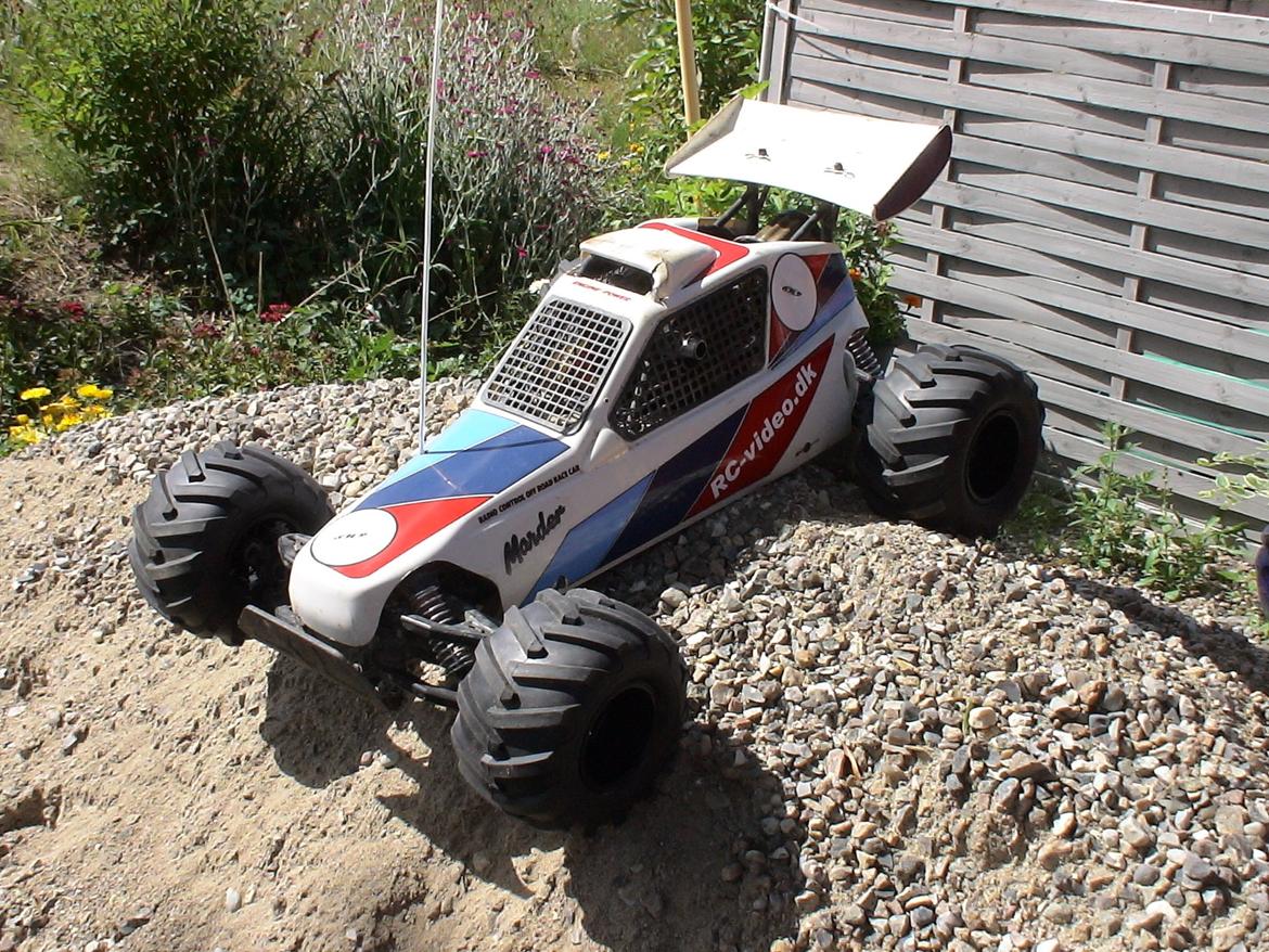 Buggy Fg Marder billede 10
