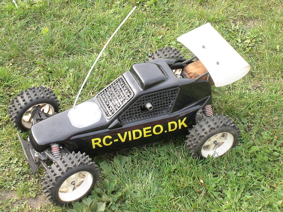 Buggy Fg Marder billede 21