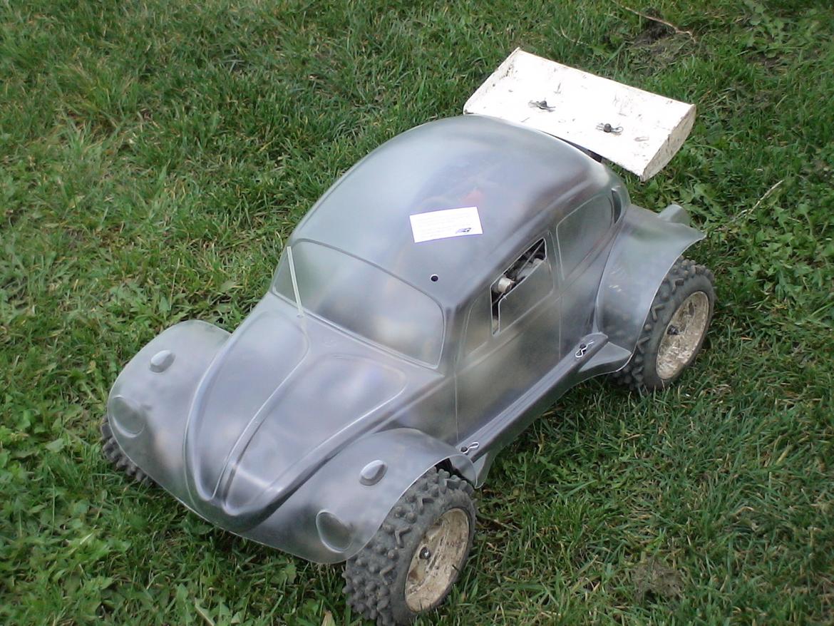 Buggy Fg Marder billede 24