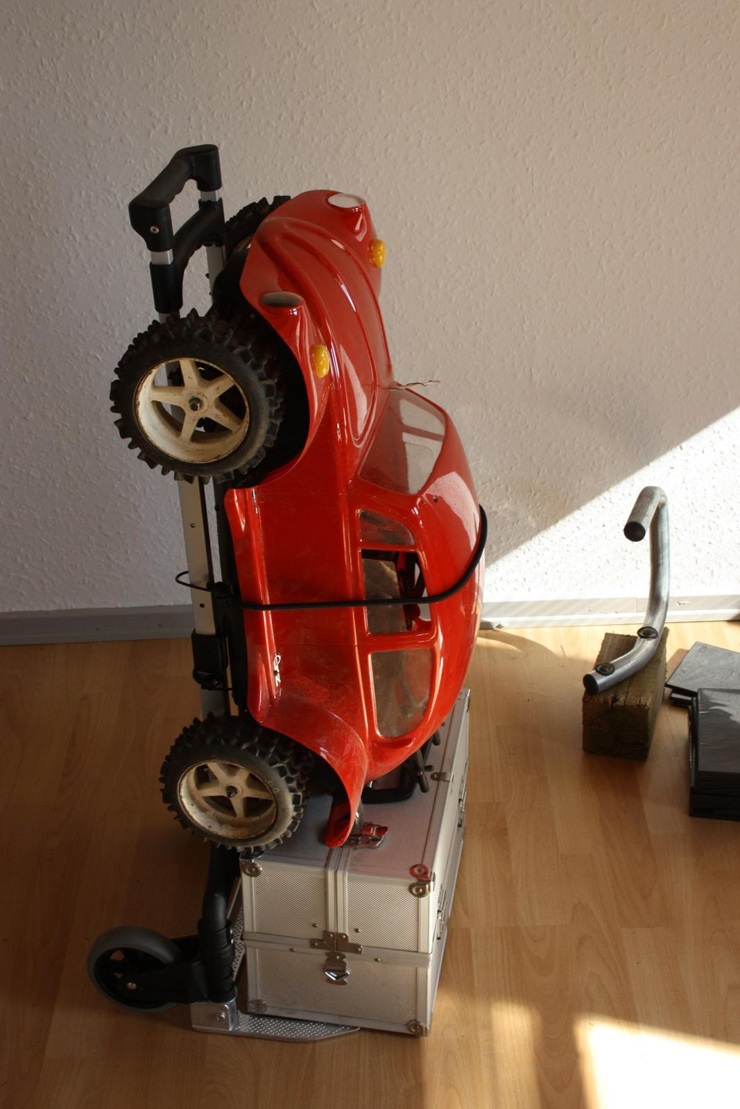 Buggy Fg Marder billede 26