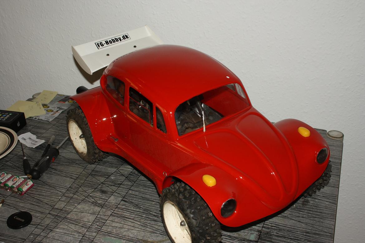 Buggy Fg Marder billede 27