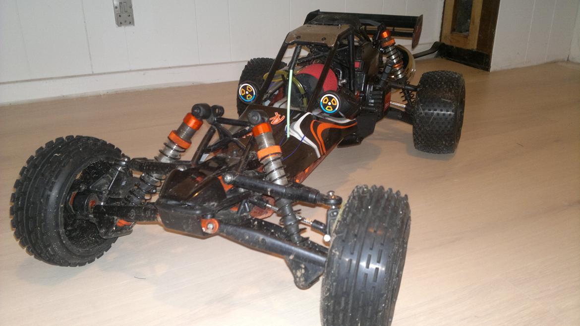 Buggy rovan baja 5b billede 12