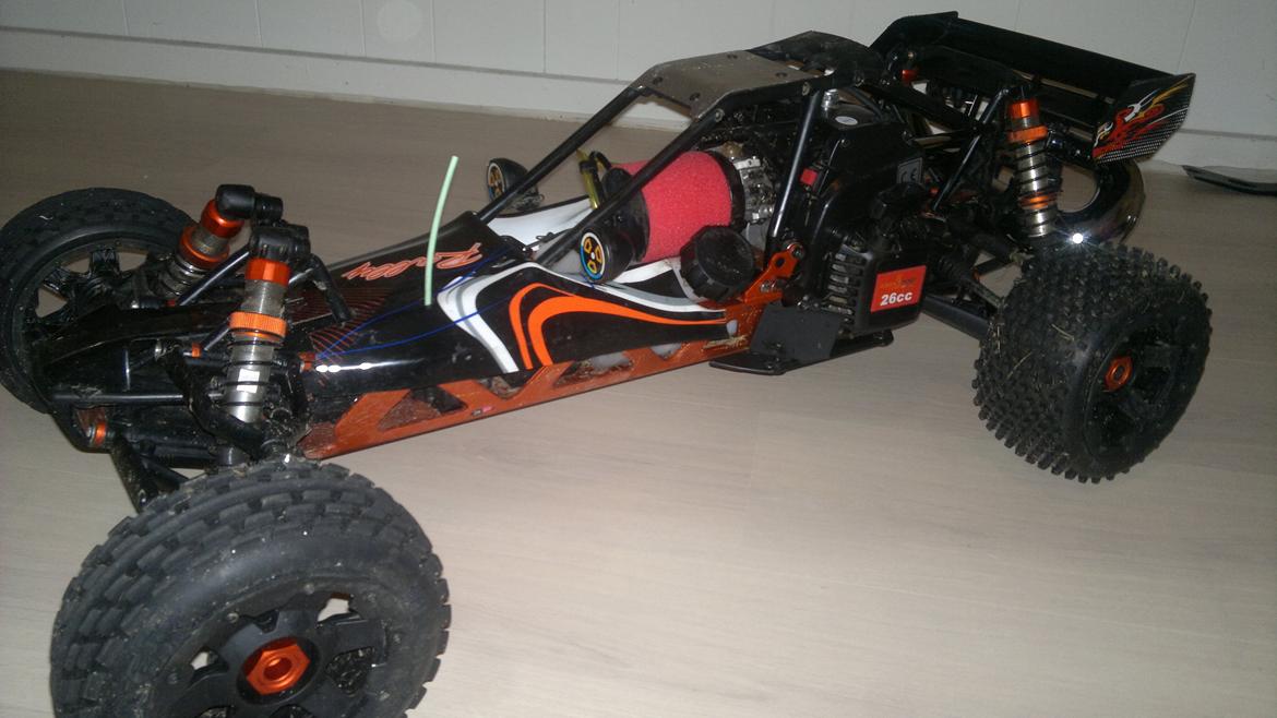 Buggy rovan baja 5b billede 13