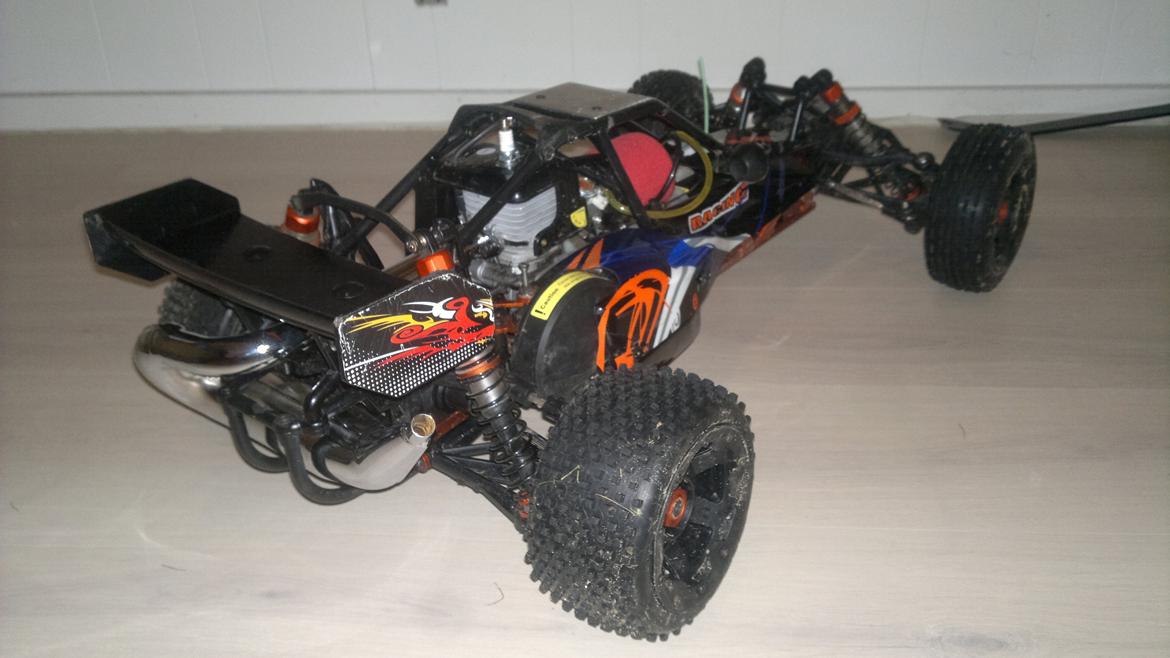 Buggy rovan baja 5b billede 15