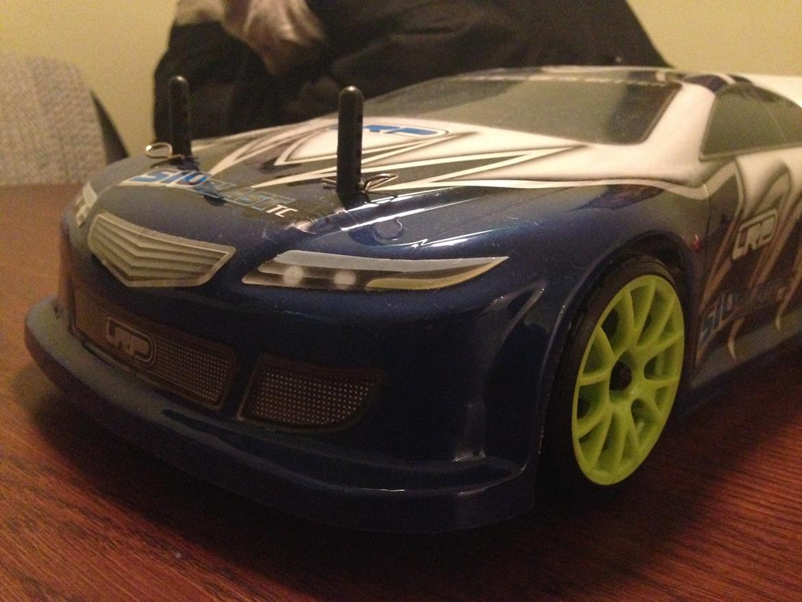 Bil LRP S10 Blast TC billede 16