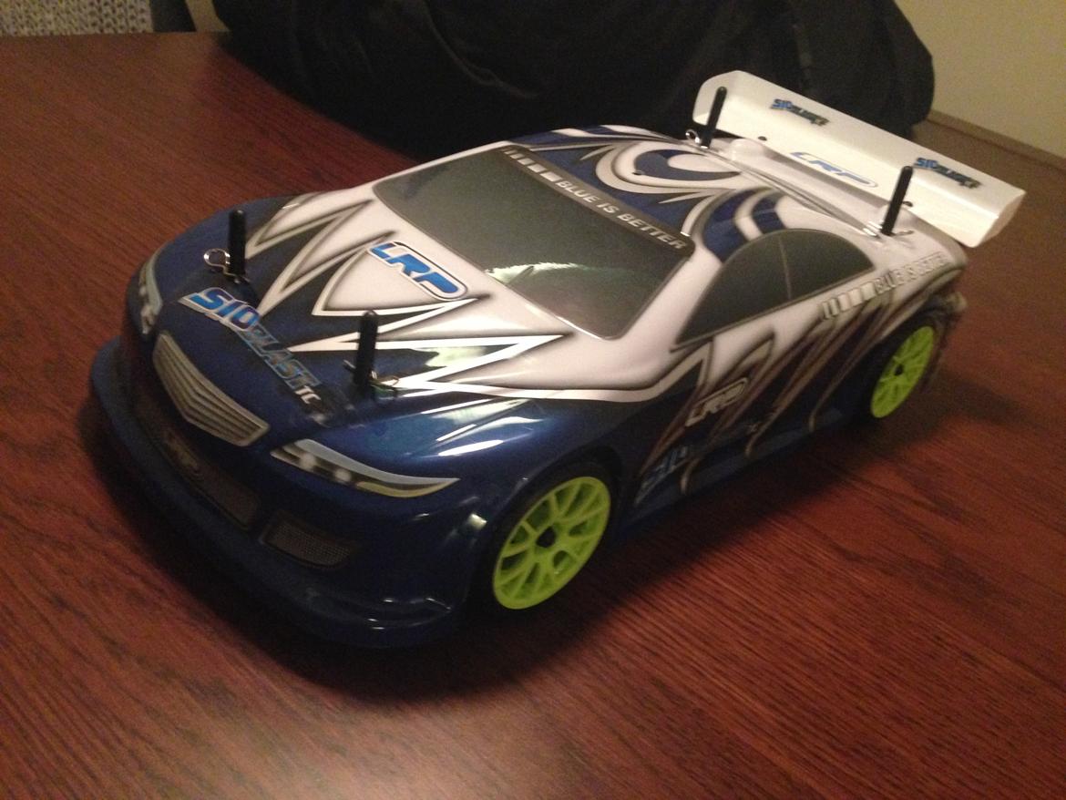 Bil LRP S10 Blast TC billede 20